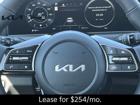 New 2026 Kia Seltos SX AWD/4WD image 23