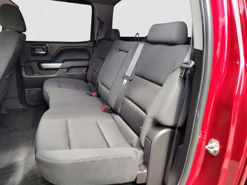 Used 2018 Chevrolet Silverado 1500 LT w/ All Star Edition AWD/4WD image 17