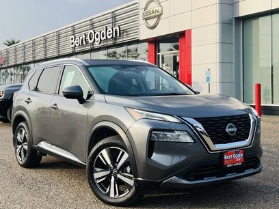 Certified 2023 Nissan Rogue SL