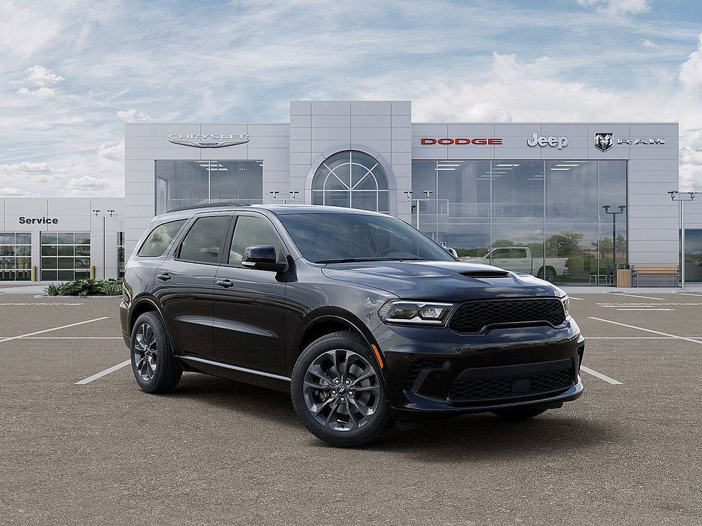 Used 2026 Dodge Durango GT AWD/4WD image 5