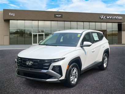 New 2025 Hyundai Tucson SE