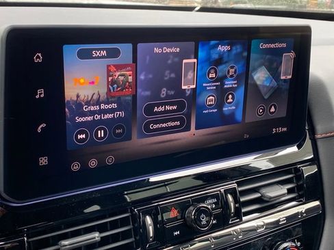 New 2026 Nissan Pathfinder Rock Creek AWD/4WD image 23