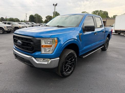 Used 2021 Ford F150 XL w/ Equipment Group 101A High AWD/4WD image 8