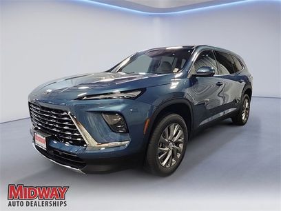 New 2026 Buick Enclave Preferred