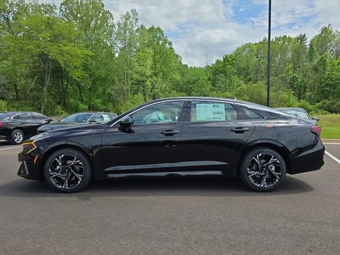 New 2026 Kia K5 GT-Line image 2
