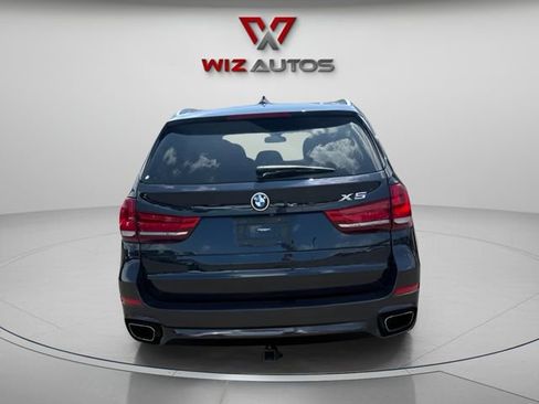Used 2017 BMW X5 xDrive50i AWD/4WD image 4
