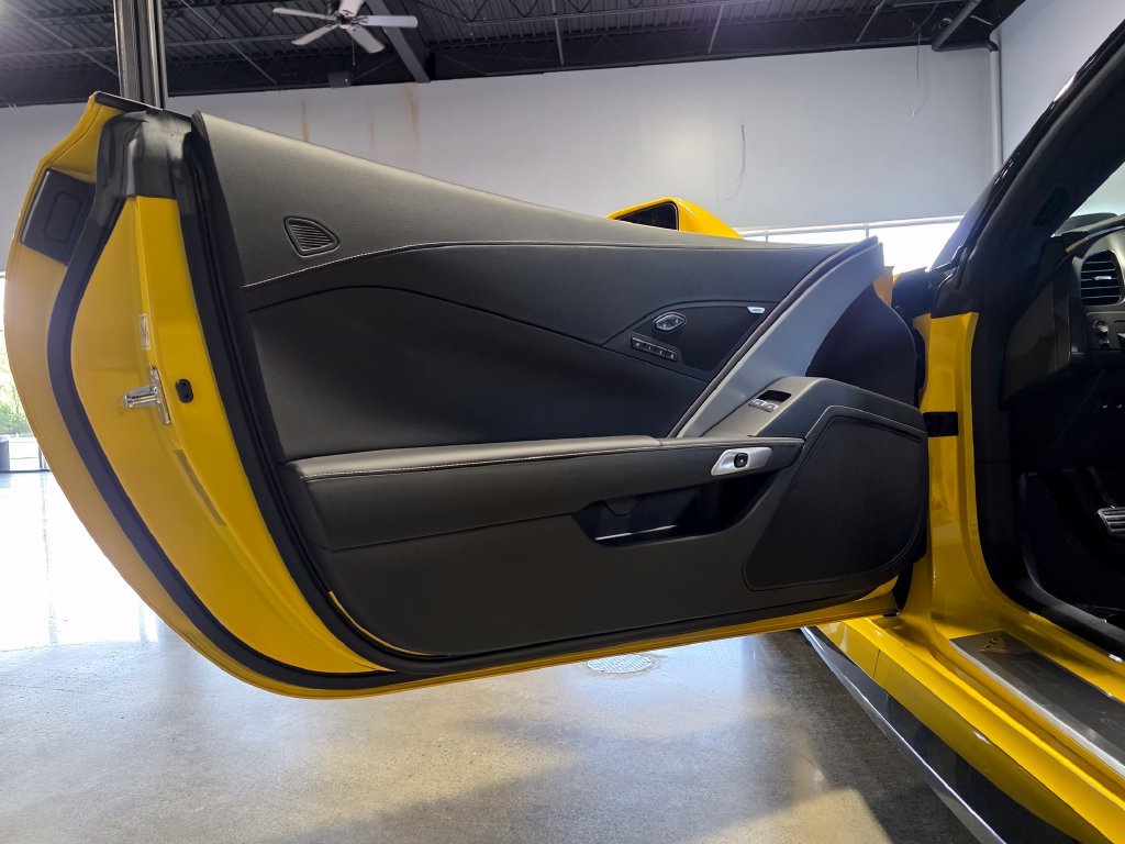 Used 2019 Chevrolet Corvette Grand Sport RWD image 14