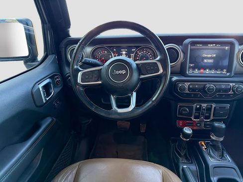 Used 2020 Jeep Wrangler Unlimited Rubicon w/ Dual Top Group image 17