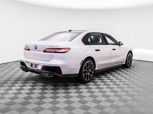 New 2025 BMW 760i xDrive 760i xDrive image 5