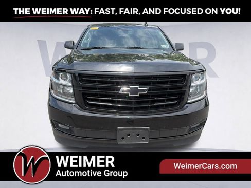 Used 2018 Chevrolet Tahoe Premier w/ RST Edition AWD/4WD image 2