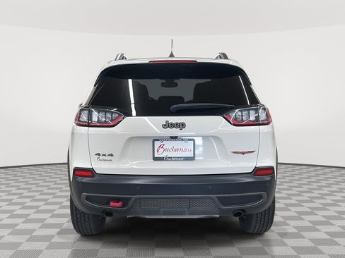 Used 2019 Jeep Cherokee Trailhawk image 6