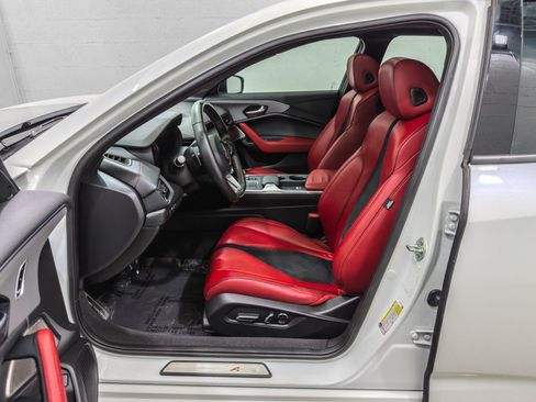 Used 2023 Acura TLX w/ A-SPEC Pkg FWD image 12