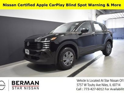 Certified 2026 Nissan Kicks S