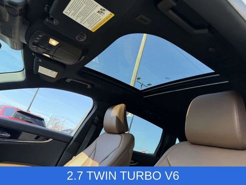 Certified 2023 Lincoln Nautilus Reserve w/ Luxury Package AWD/4WD image 13