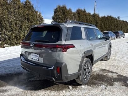 New 2026 Subaru Outback Premium