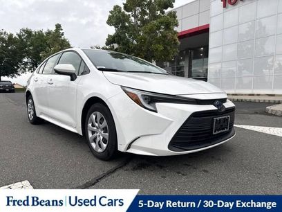 Used 2023 Toyota Corolla LE w/ Carpet Mat Package (TMS)