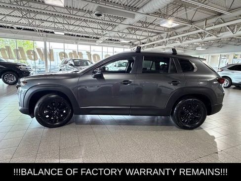 Used 2024 MAZDA CX-50 AWD 2.5 S w/ Cargo Package image 5