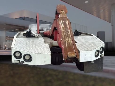 Used 2003 Ford F450 165 W.B. 2D image 5