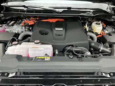 New 2026 Toyota Sequoia Platinum image 10