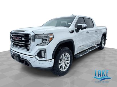 Certified 2020 GMC Sierra 1500 SLT w/ SLT Premium Package