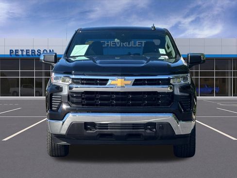 Certified 2025 Chevrolet Silverado 1500 LT AWD/4WD image 9