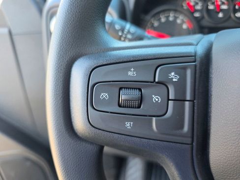 New 2026 Chevrolet Silverado 1500 Custom Trail Boss image 16