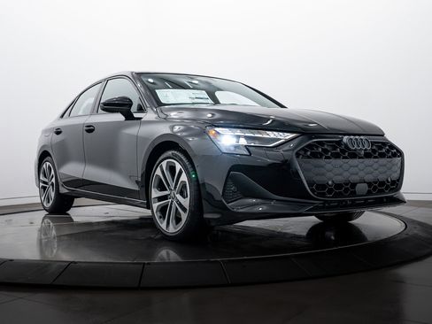 New 2026 Audi A3 2.0T Premium Plus image 1