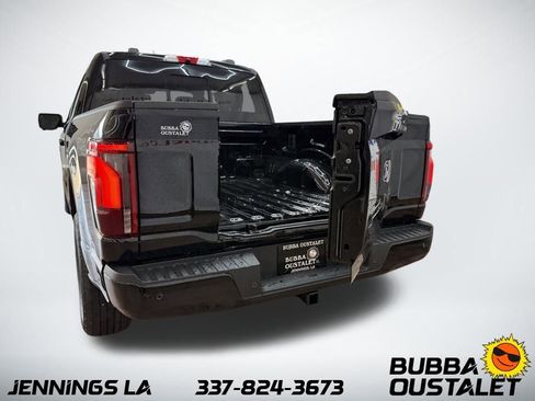 New 2025 Ford F150 Platinum w/ FX4 Off-Road Package image 21