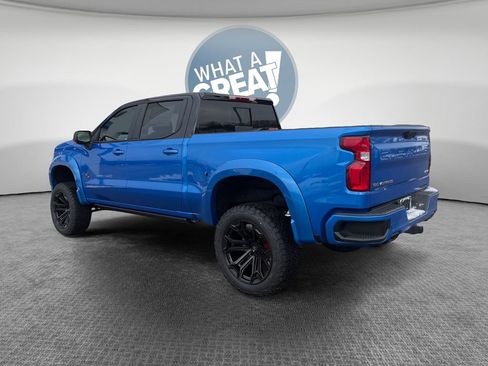 New 2025 Chevrolet Silverado 1500 RST AWD/4WD image 6