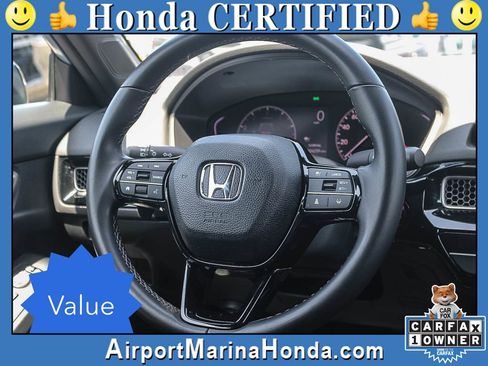 Certified 2023 Honda Civic Sport image 15