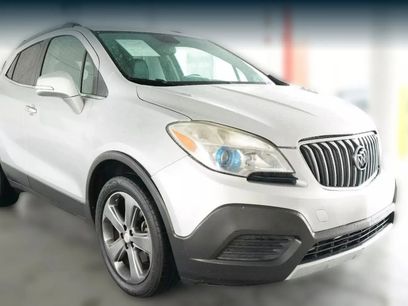 Used 2014 Buick Encore FWD