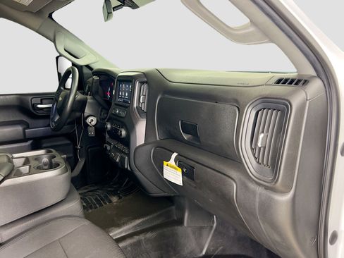 Used 2022 Chevrolet Silverado 2500 W/T w/ WT Convenience Package image 24