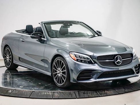 Used 2023 Mercedes-Benz C 300 Cabriolet image 5