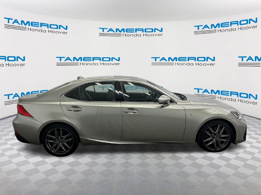 Used 2018 Lexus IS 300 F Sport w/ F Sport Package RWD image 6