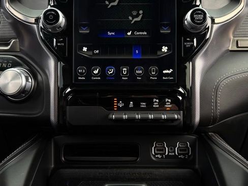 Used 2021 RAM 1500 Limited w/ Night Edition image 24