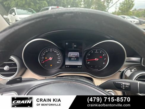 Used 2016 Mercedes-Benz C 300 Sedan w/ Surround View Package image 19