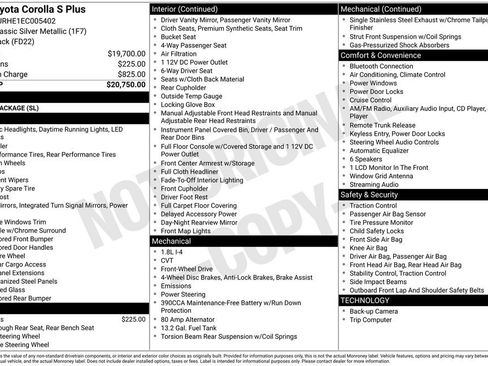 Used 2014 Toyota Corolla S image 7