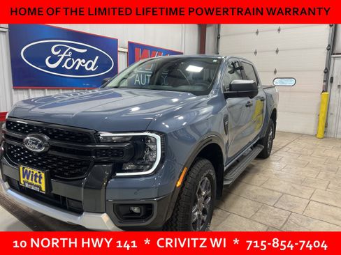 Used 2024 Ford Ranger XLT image 2