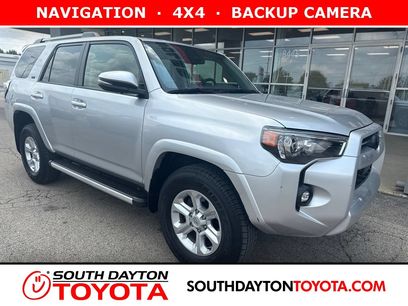 Used 2024 Toyota 4Runner SR5 Premium w/ Moonroof Package