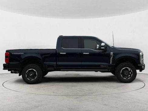 Used 2025 Ford F350 Platinum w/ Platinum Plus Package AWD/4WD image 4