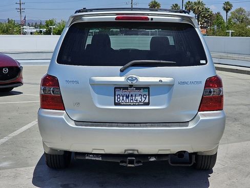 Used 2006 Toyota Highlander Limited FWD image 15