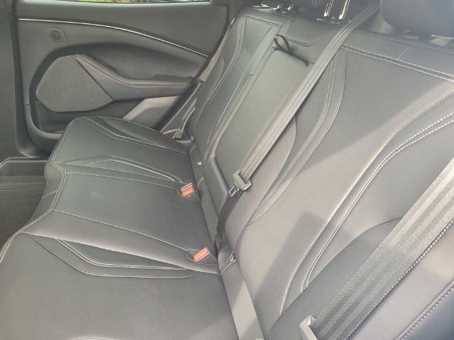 Certified 2023 Ford Mustang Mach-E Premium w/ Mustang Nite Pony Package RWD image 13