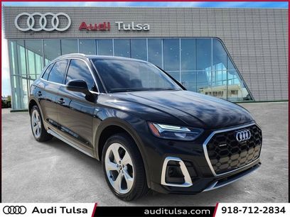 Certified 2025 Audi Q5 2.0T Premium Plus w/ Premium Plus Package