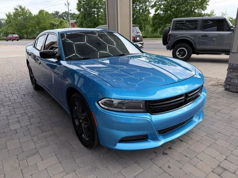 Used 2023 Dodge Charger SXT w/ Blacktop Package AWD/4WD image 50