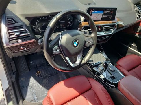 Used 2022 BMW X3 sDrive30i RWD image 17