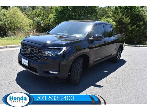 New 2026 Honda Ridgeline TrailSport image 3