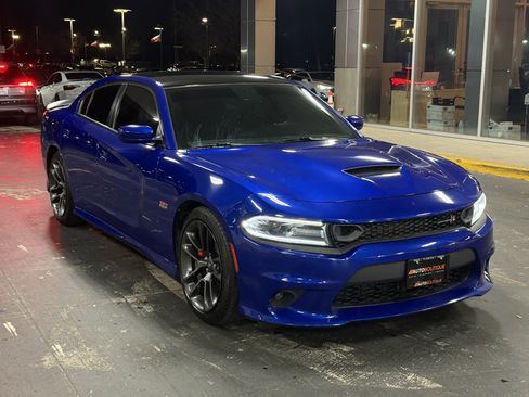 Used 2020 Dodge Charger Scat Pack w/ Plus Group image 3