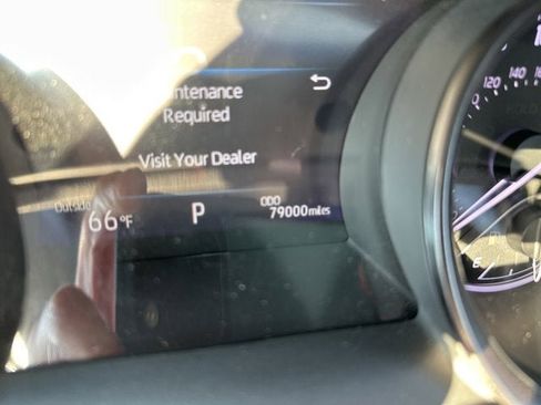 Used 2021 Toyota Camry XSE w/ Cold Weather Package image 16