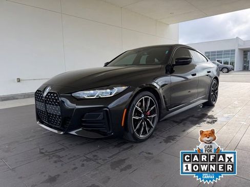 Used 2024 BMW 430i Gran Coupe w/ M Sport Package (Priority 1) image 1