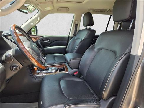 Used 2019 INFINITI QX80 Luxe w/ All-Season Package RWD image 17